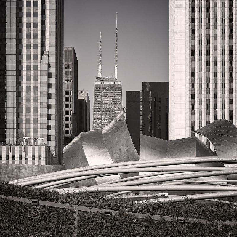 Windy City - Igor Menaker Fine Art Photography