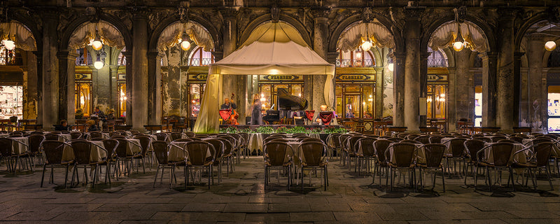 Winter in Venice - Igor Menaker Fine Art Photography